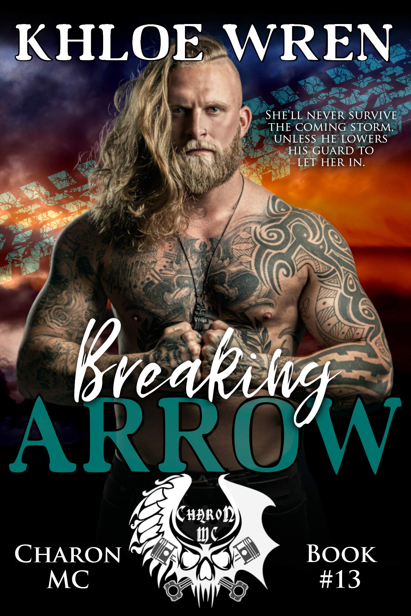Breaking Arrow book cover