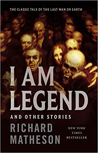I Am Legend book cover
