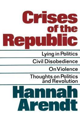 Crises of the Republic book cover