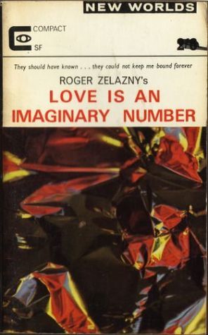 Love Is an Imaginary Number book cover