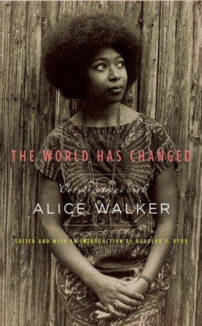The World Has Changed book cover