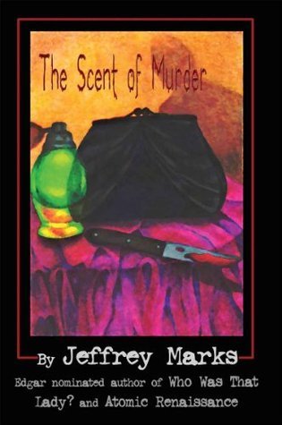 The Scent Of Murder book cover