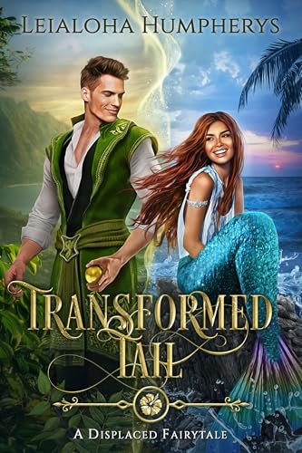 Displaced Fairytales book cover 1