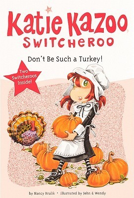 Don't Be Such a Turkey! book cover
