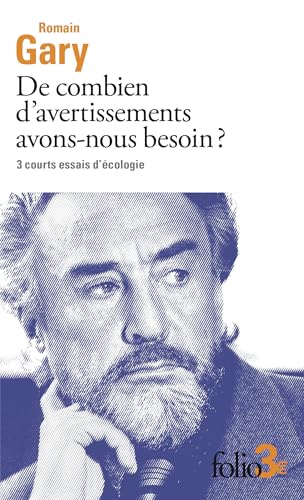 De combien d'avertissements avons-nous besoin ? book cover