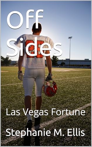 Off Sides book cover