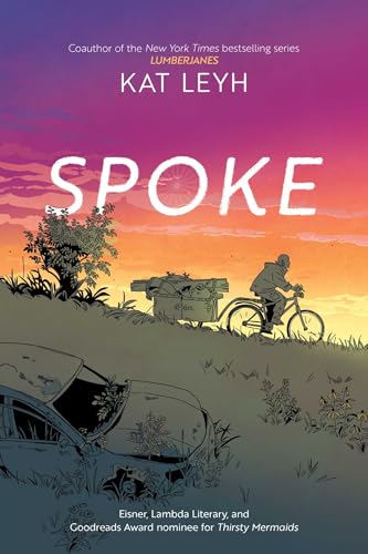 Spoke book cover