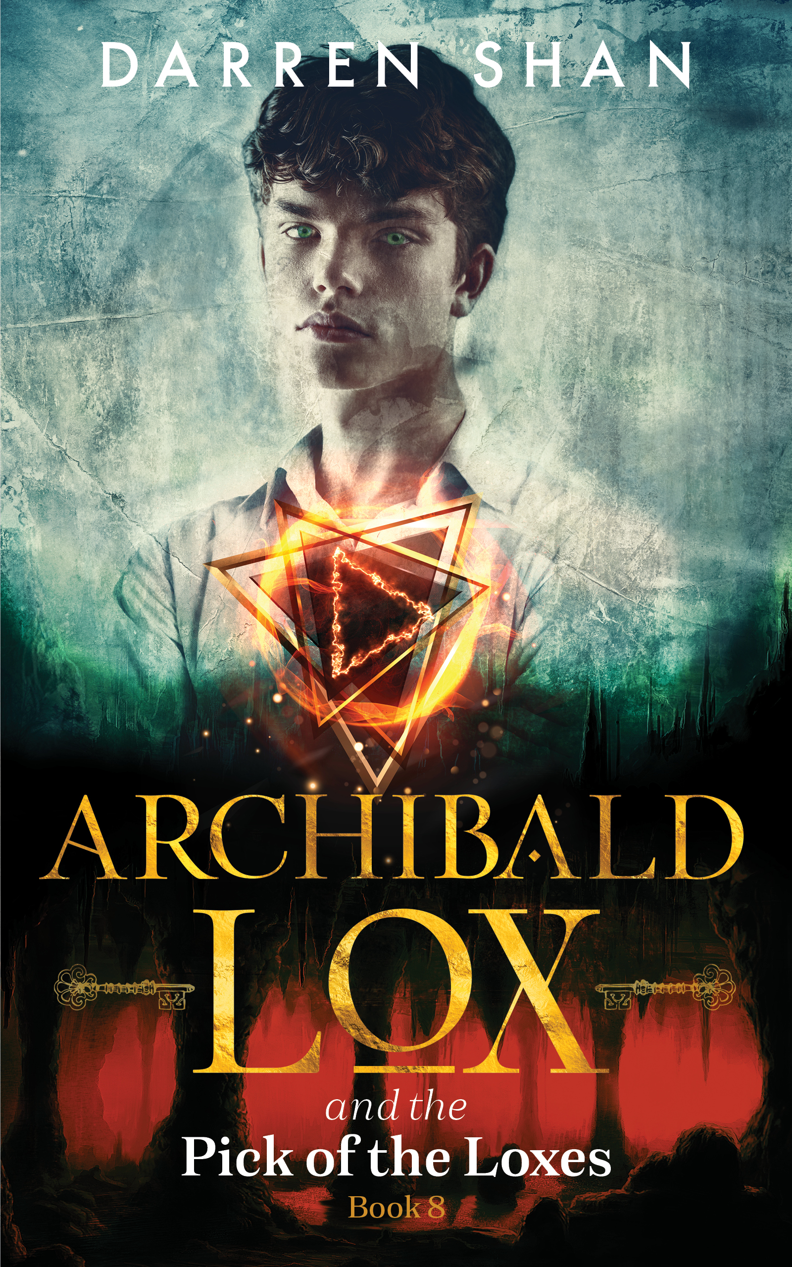 Archibald Lox and the Pick of Loxes book cover