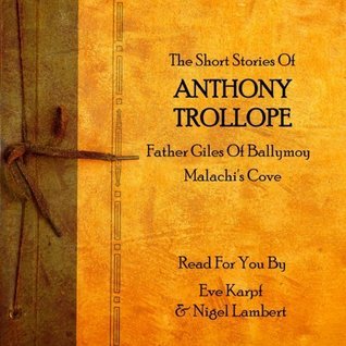 The Short Stories of Anthony Trollope book cover