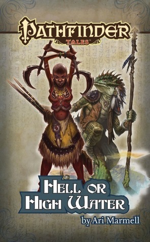 Hell or High Water book cover