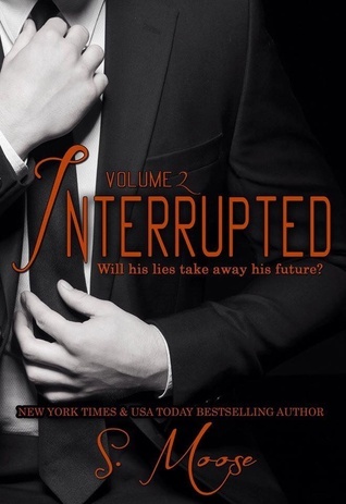 Interrupted Vol 2 book cover