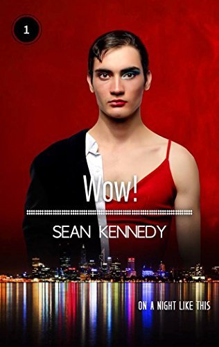 On a Night Like This book cover 1