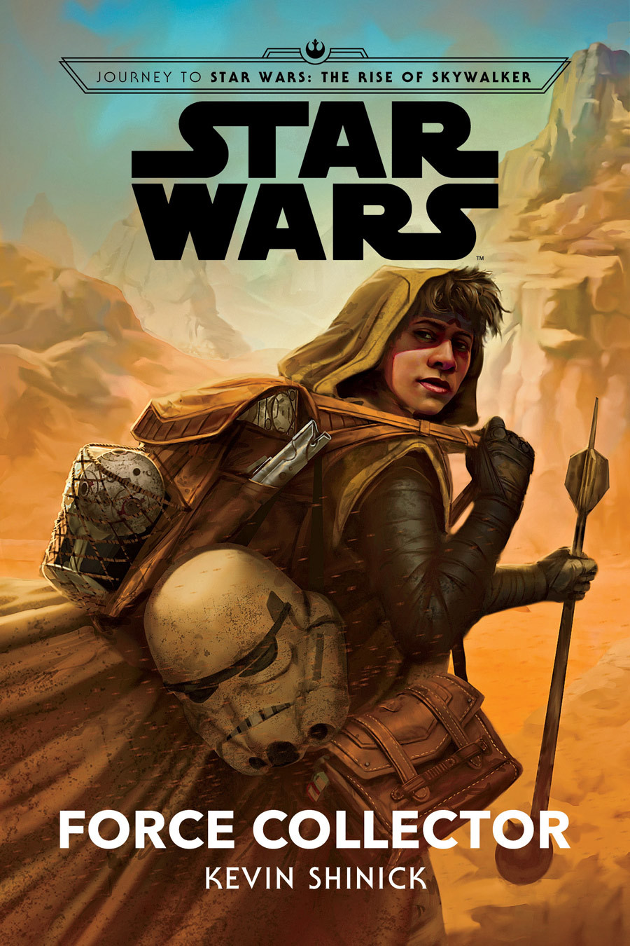 Force Collector book cover