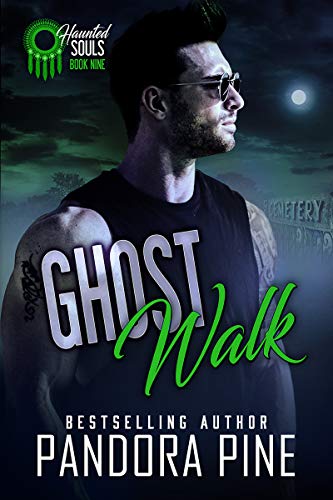 Ghost Walk book cover