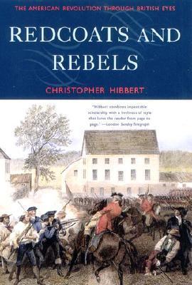 Redcoats and Rebels book cover