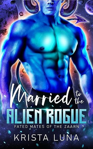 Married to the Alien Rogue book cover
