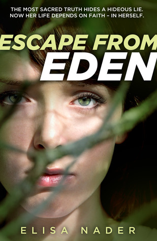 Escape from Eden book cover