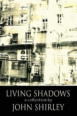 Living Shadows book cover