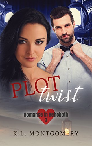 Romance in Rehoboth book cover 3