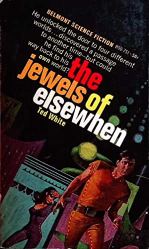 The Jewels of Elsewhen book cover