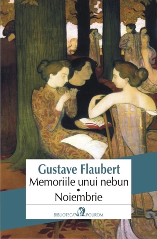 Memoriile unui nebun. Noiembrie book cover
