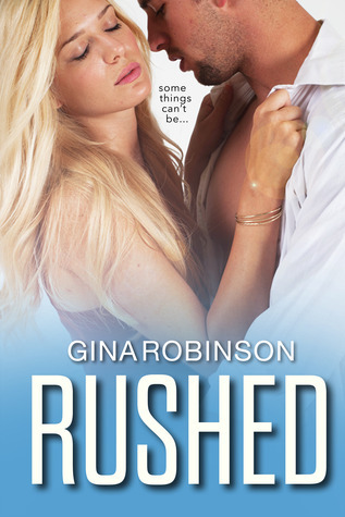 Rushed book cover