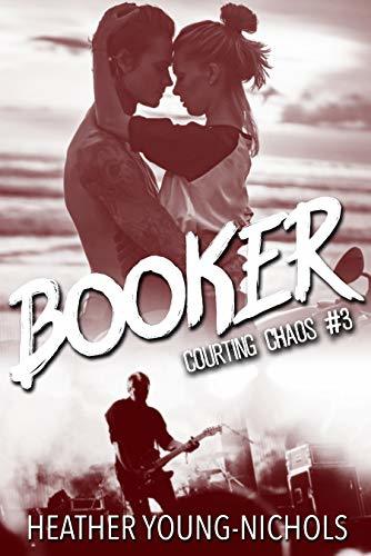 Courting Chaos book cover 3