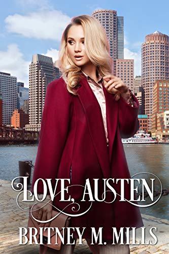 Love, Austen book cover 1