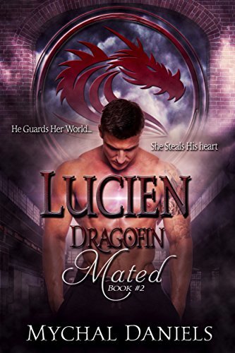 Dragonfin Mated book cover 2