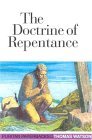 The Doctrine of Repentance book cover
