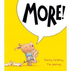 More! book cover