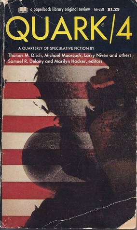 Quark/4 book cover