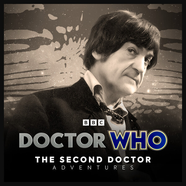 Doctor Who book cover
