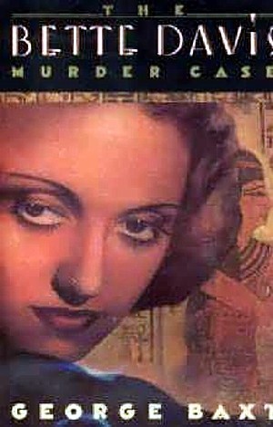 The Bette Davis Murder Case book cover