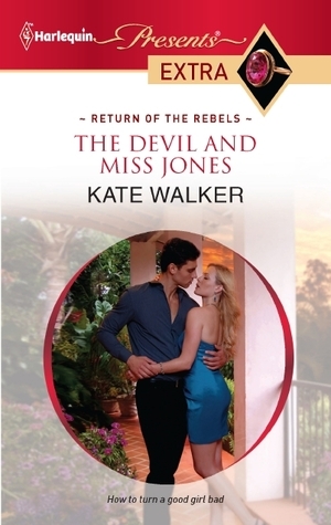 The Devil and Miss Jones book cover