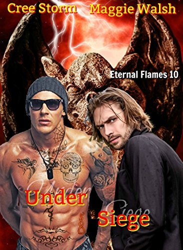 Under Siege book cover