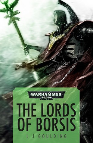 The Lords of Borsis book cover