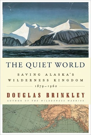 The Quiet World book cover