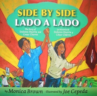 Side by Side/Lado a Lado book cover