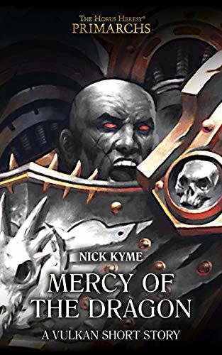 Mercy of the Dragon book cover