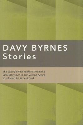 Davy Byrnes Stories book cover