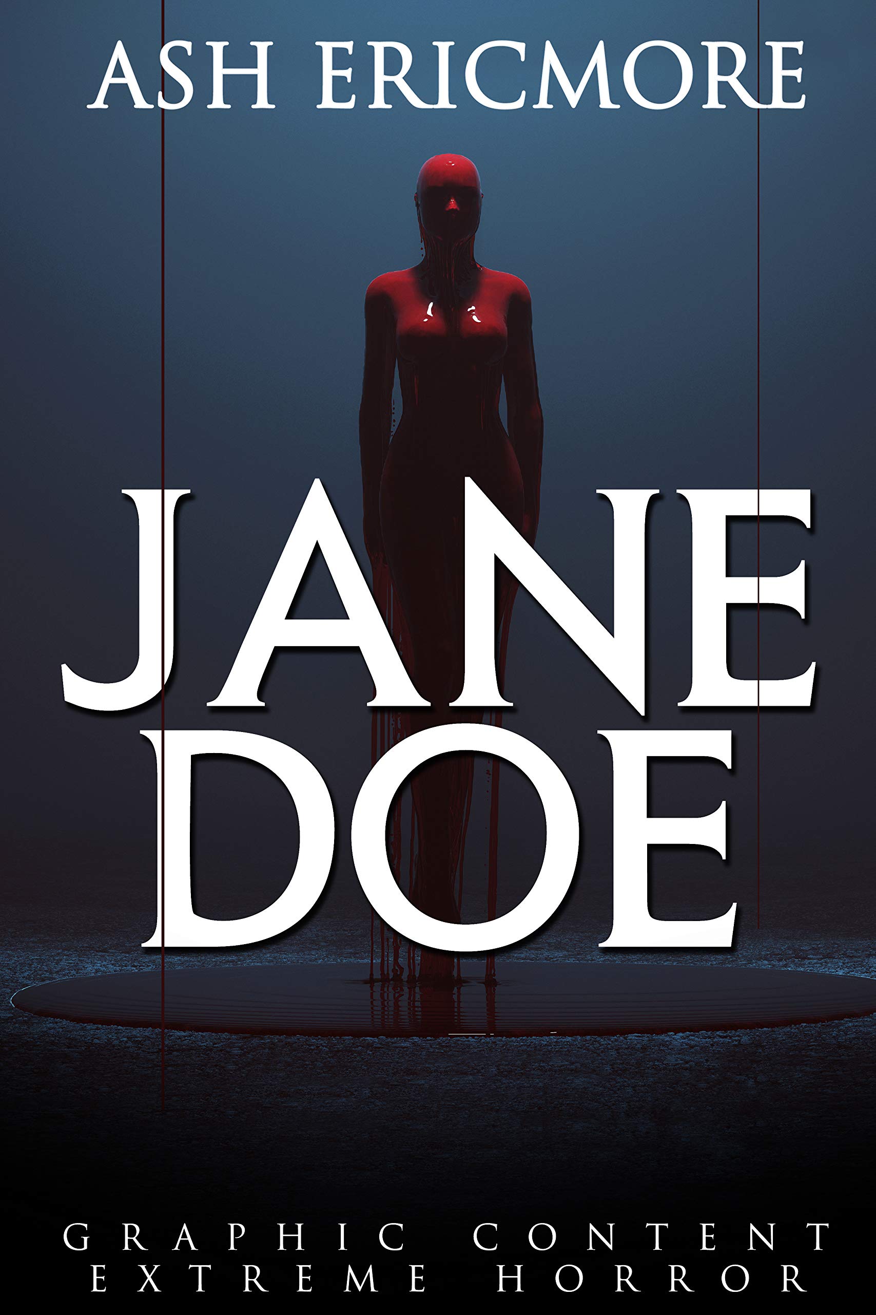 Jane Doe book cover