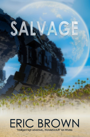 Salvage book cover