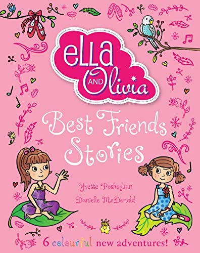 Best Friends Stories book cover