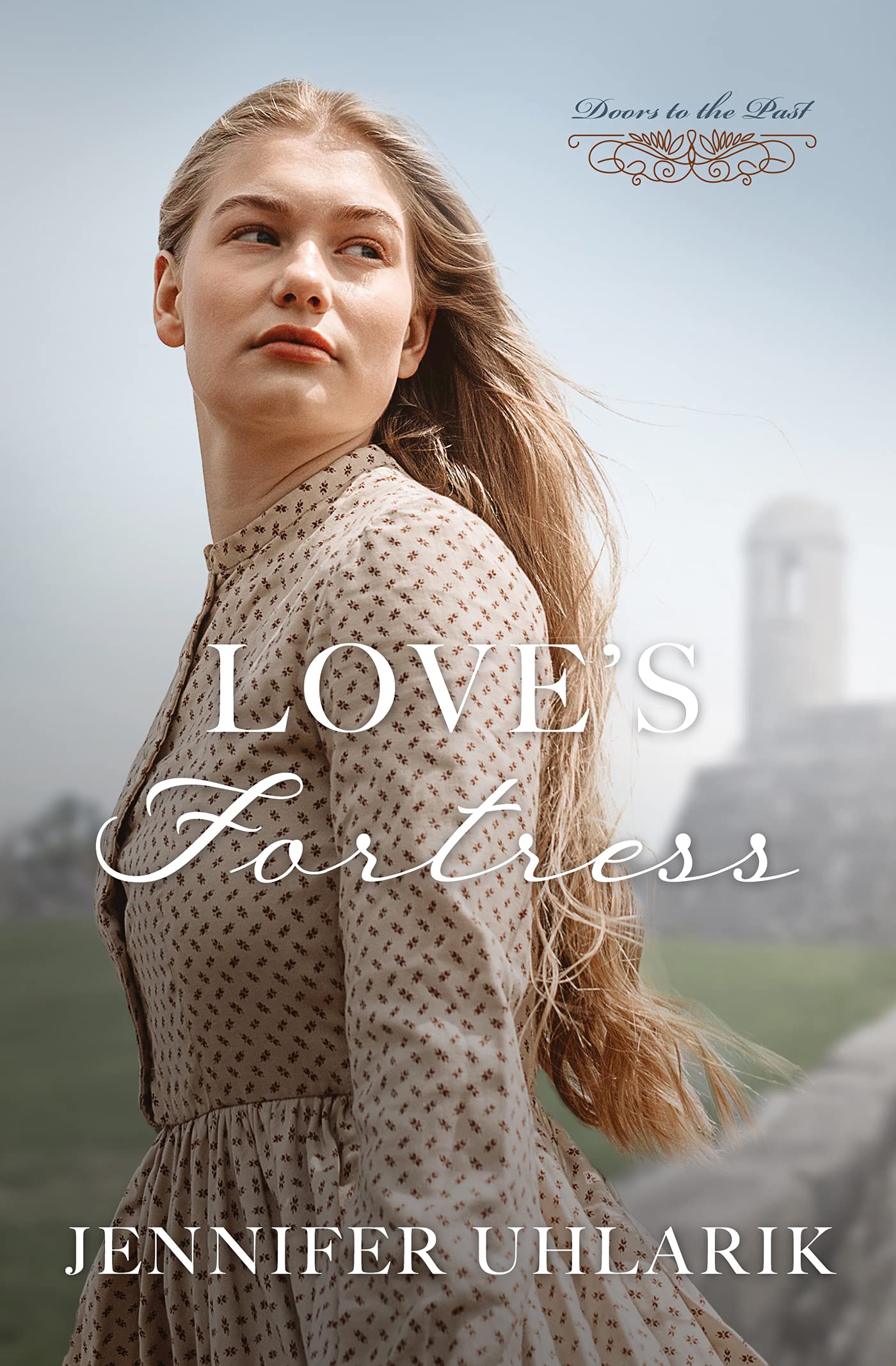 Love's Fortress book cover