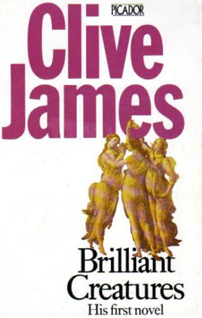 Brilliant Creatures book cover