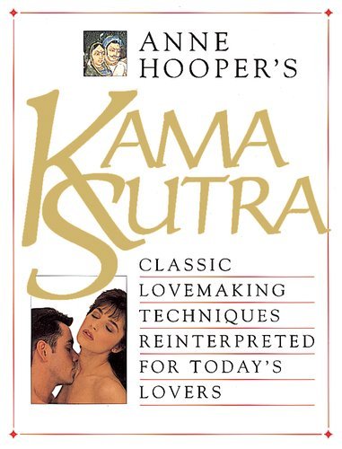 Anne Hooper's Kama Sutra book cover