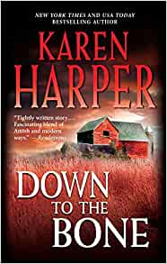 Down to the Bone book cover