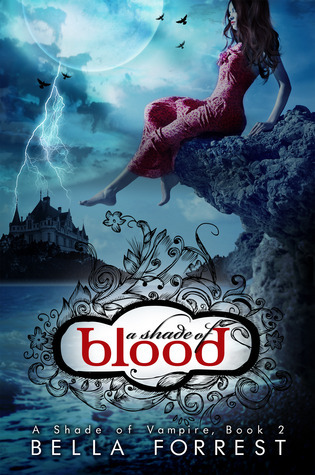 A Shade of Blood book cover