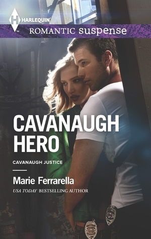 Cavanaugh Hero book cover